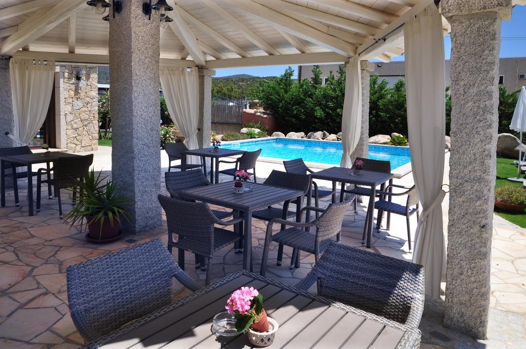 וילסימיוס Affittacamere B&B La Villa Dei Graniti מראה חיצוני תמונה