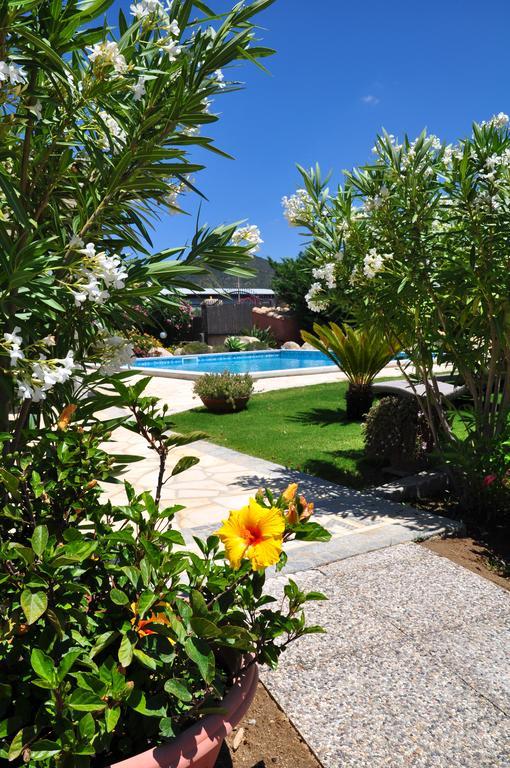 וילסימיוס Affittacamere B&B La Villa Dei Graniti מראה חיצוני תמונה