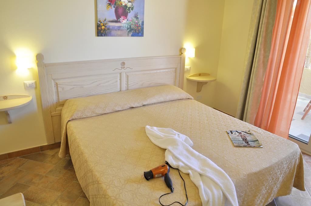 וילסימיוס Affittacamere B&B La Villa Dei Graniti חדר תמונה