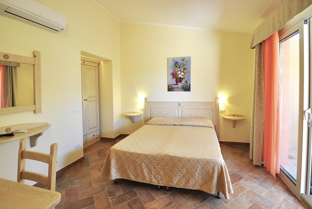 וילסימיוס Affittacamere B&B La Villa Dei Graniti חדר תמונה