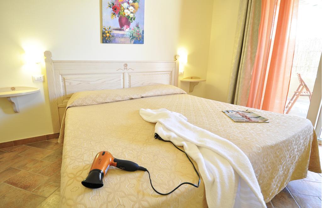 וילסימיוס Affittacamere B&B La Villa Dei Graniti חדר תמונה
