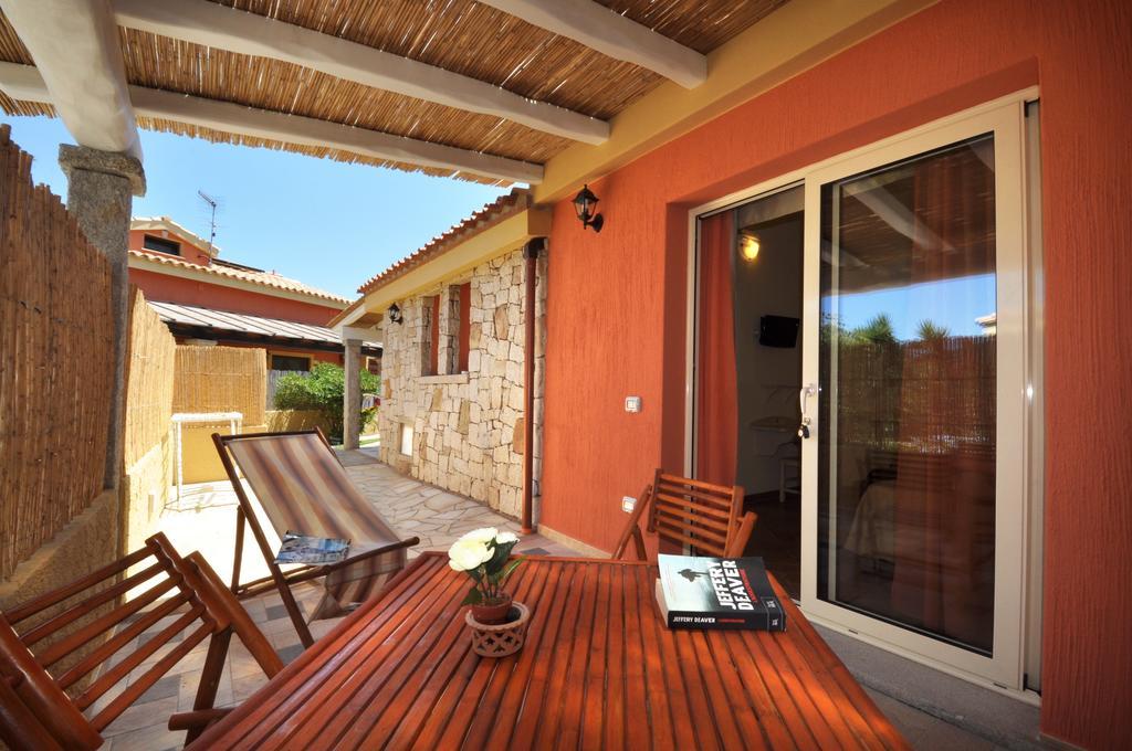 וילסימיוס Affittacamere B&B La Villa Dei Graniti חדר תמונה