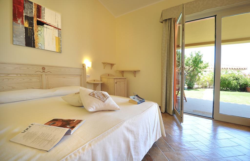 וילסימיוס Affittacamere B&B La Villa Dei Graniti חדר תמונה