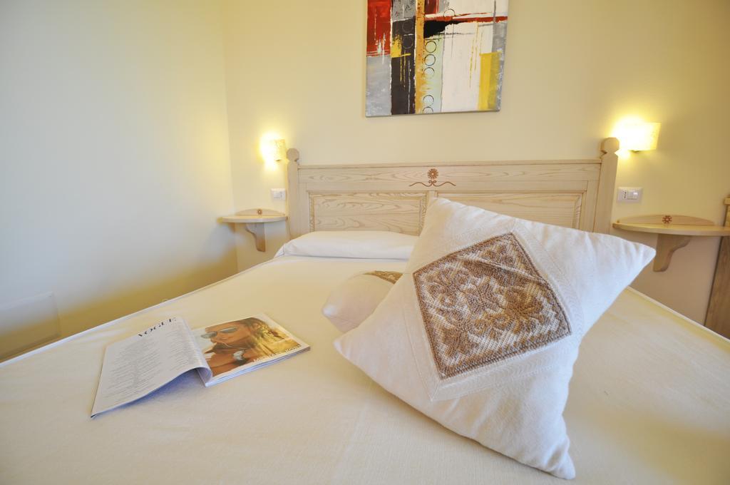 וילסימיוס Affittacamere B&B La Villa Dei Graniti חדר תמונה