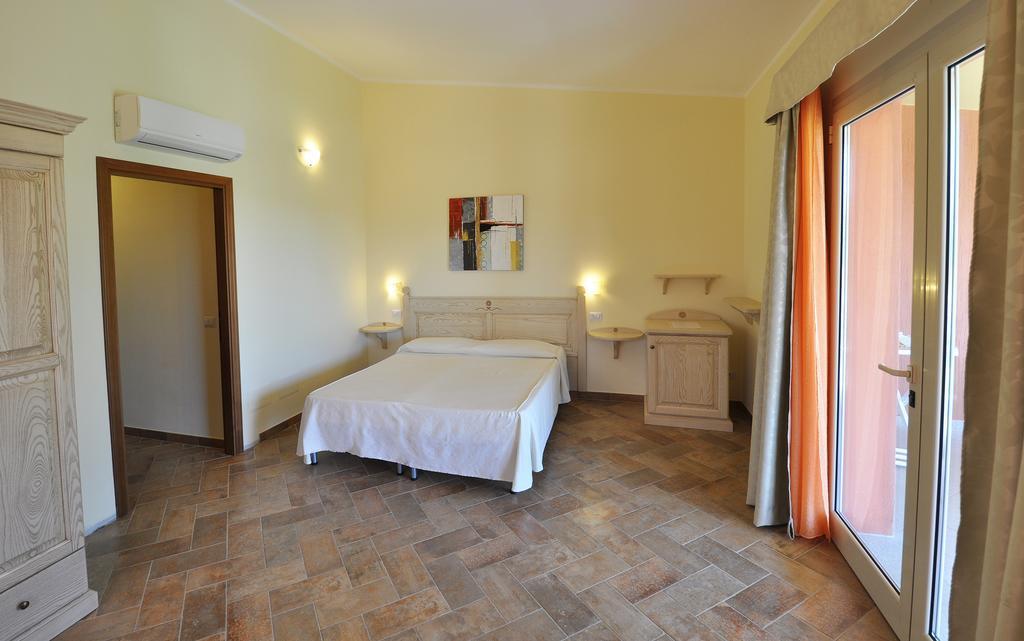 וילסימיוס Affittacamere B&B La Villa Dei Graniti חדר תמונה