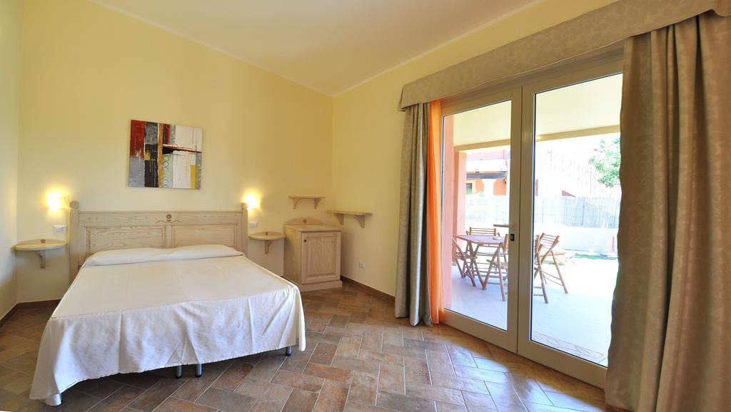 וילסימיוס Affittacamere B&B La Villa Dei Graniti חדר תמונה