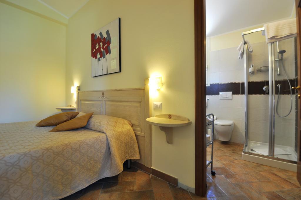 וילסימיוס Affittacamere B&B La Villa Dei Graniti חדר תמונה