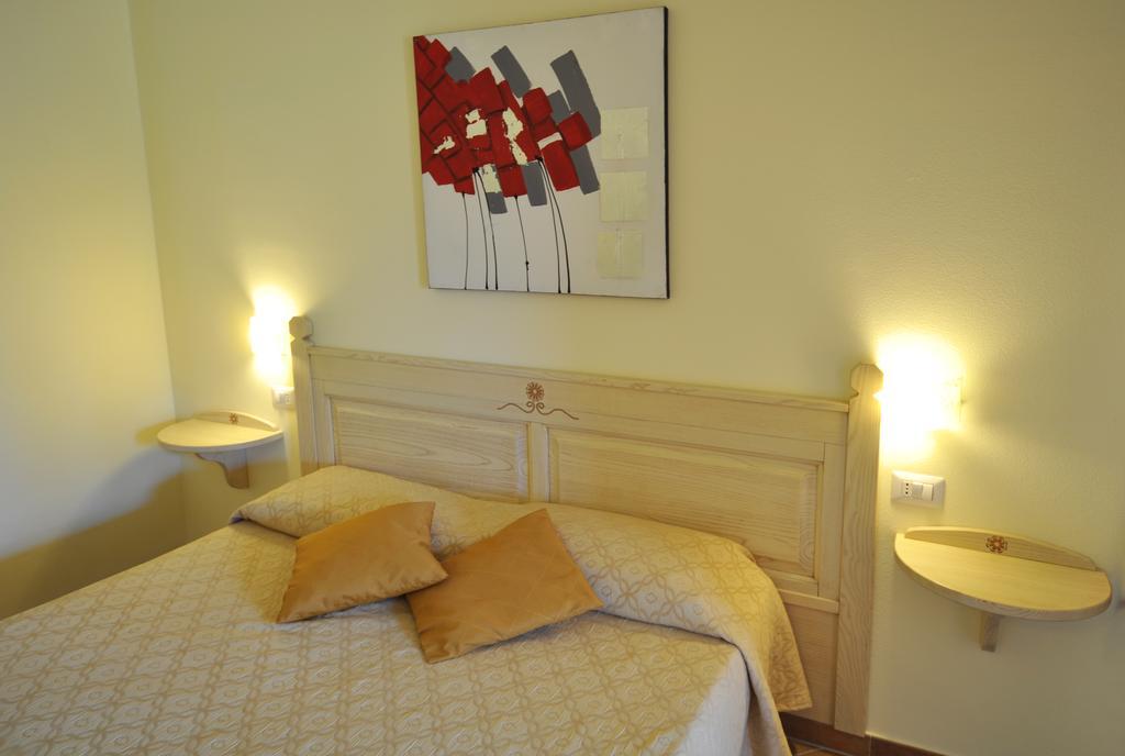 וילסימיוס Affittacamere B&B La Villa Dei Graniti חדר תמונה