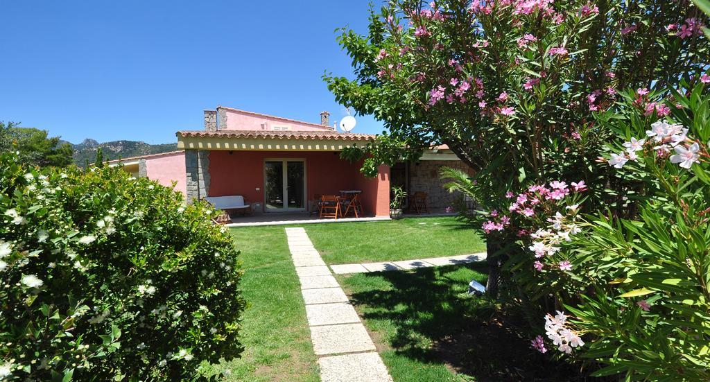 וילסימיוס Affittacamere B&B La Villa Dei Graniti מראה חיצוני תמונה