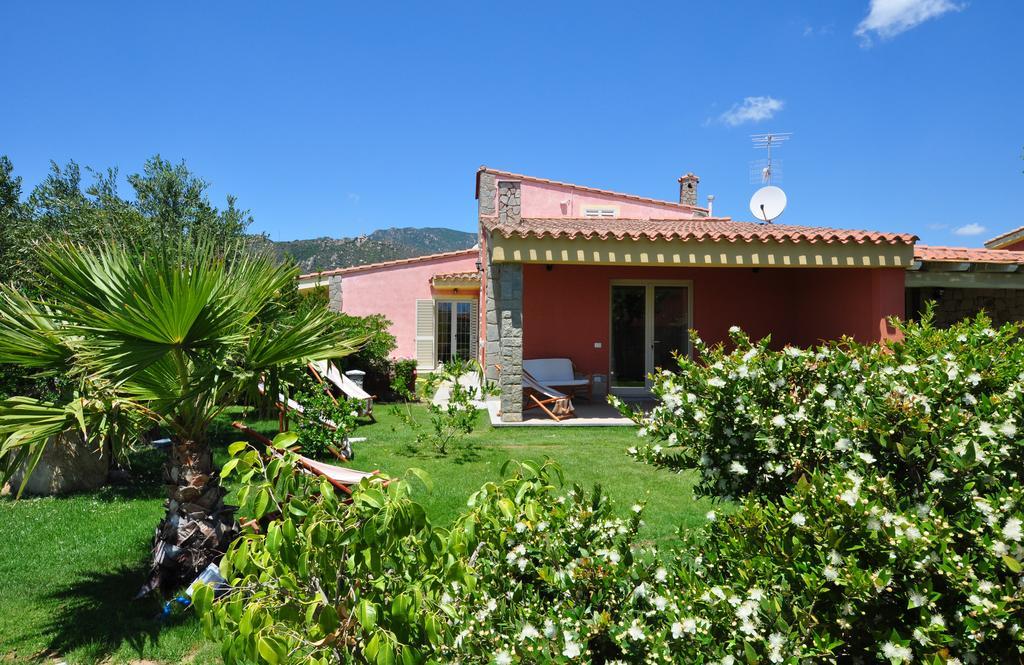 וילסימיוס Affittacamere B&B La Villa Dei Graniti מראה חיצוני תמונה