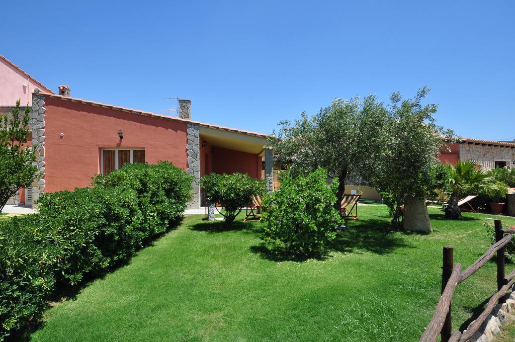וילסימיוס Affittacamere B&B La Villa Dei Graniti מראה חיצוני תמונה