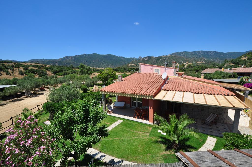 וילסימיוס Affittacamere B&B La Villa Dei Graniti מראה חיצוני תמונה