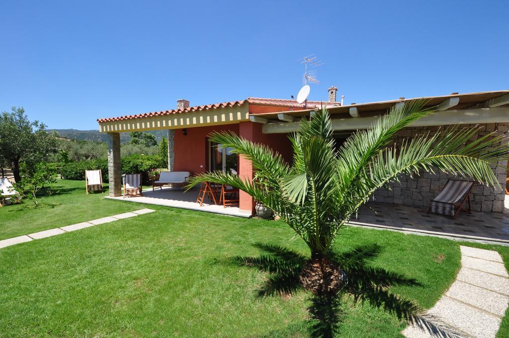 וילסימיוס Affittacamere B&B La Villa Dei Graniti מראה חיצוני תמונה