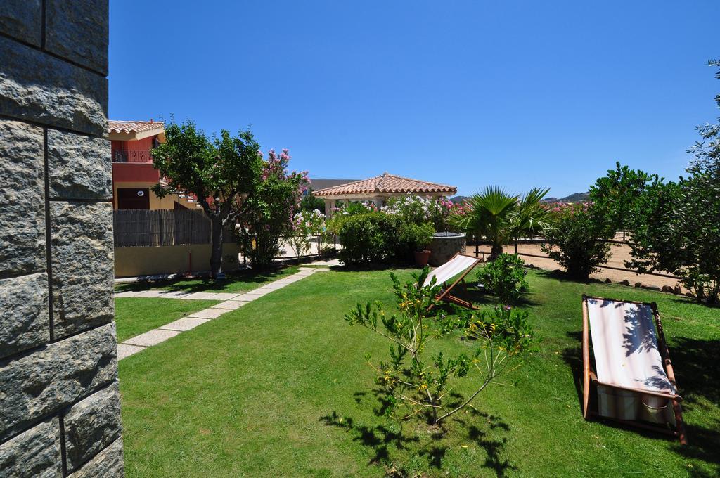 וילסימיוס Affittacamere B&B La Villa Dei Graniti מראה חיצוני תמונה