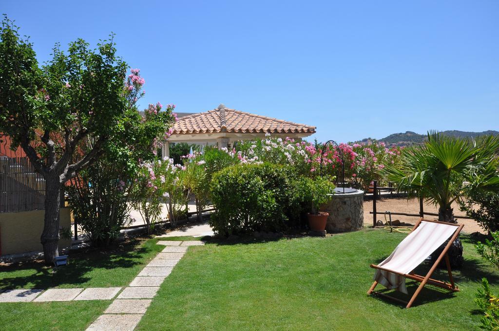 וילסימיוס Affittacamere B&B La Villa Dei Graniti מראה חיצוני תמונה