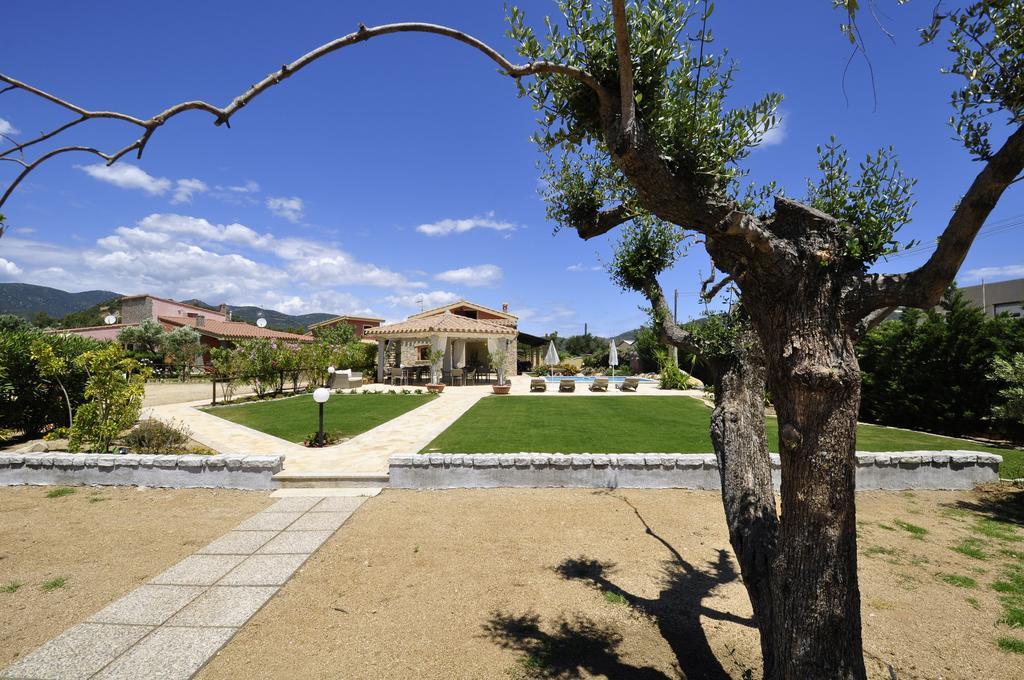 וילסימיוס Affittacamere B&B La Villa Dei Graniti מראה חיצוני תמונה