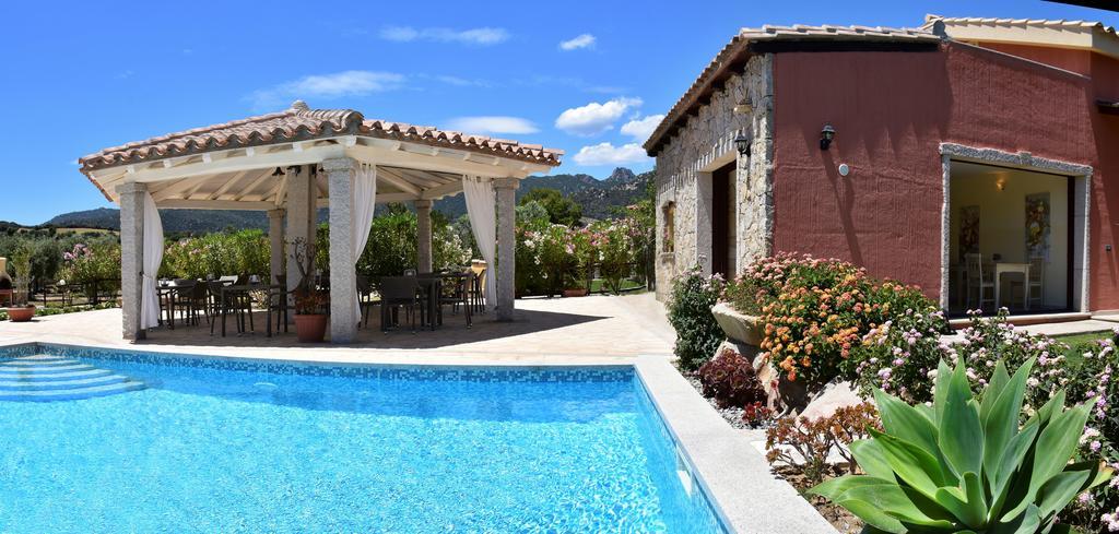 וילסימיוס Affittacamere B&B La Villa Dei Graniti מראה חיצוני תמונה
