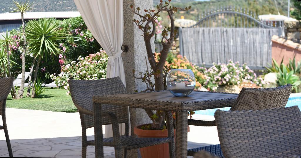 וילסימיוס Affittacamere B&B La Villa Dei Graniti מראה חיצוני תמונה