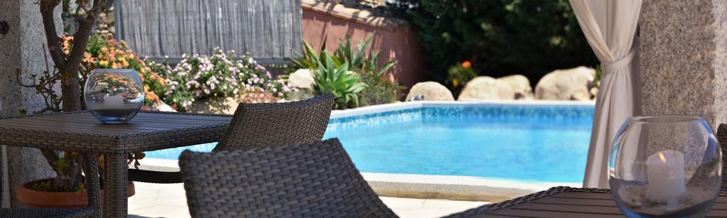 וילסימיוס Affittacamere B&B La Villa Dei Graniti מראה חיצוני תמונה