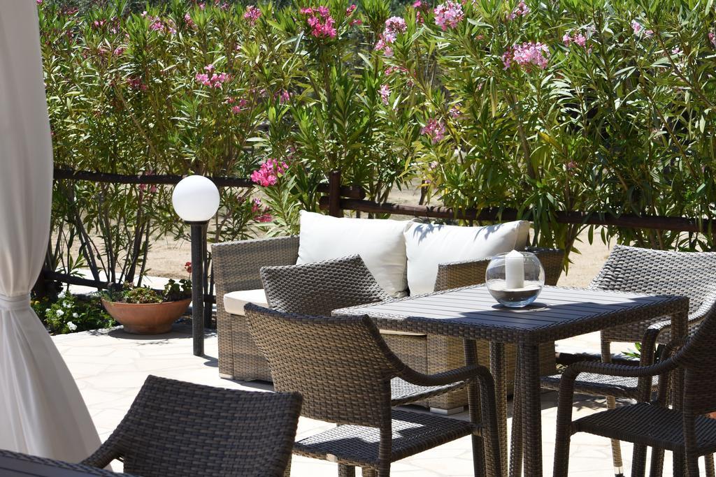 וילסימיוס Affittacamere B&B La Villa Dei Graniti מראה חיצוני תמונה