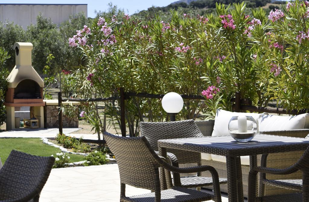 וילסימיוס Affittacamere B&B La Villa Dei Graniti מראה חיצוני תמונה