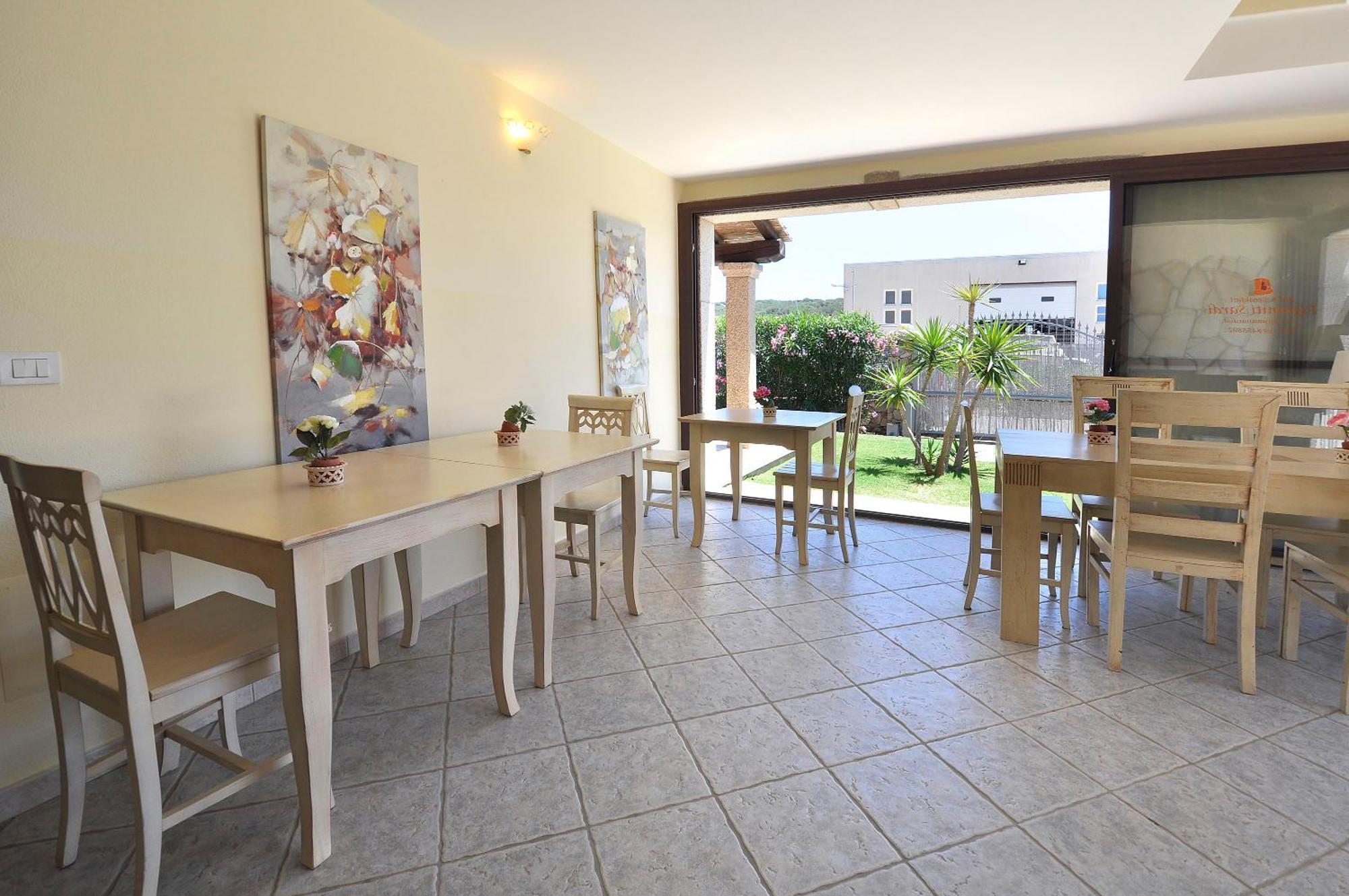 וילסימיוס Affittacamere B&B La Villa Dei Graniti מראה חיצוני תמונה