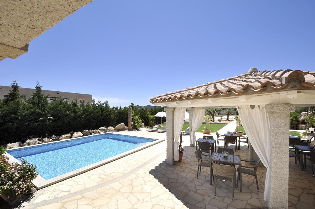 וילסימיוס Affittacamere B&B La Villa Dei Graniti מראה חיצוני תמונה