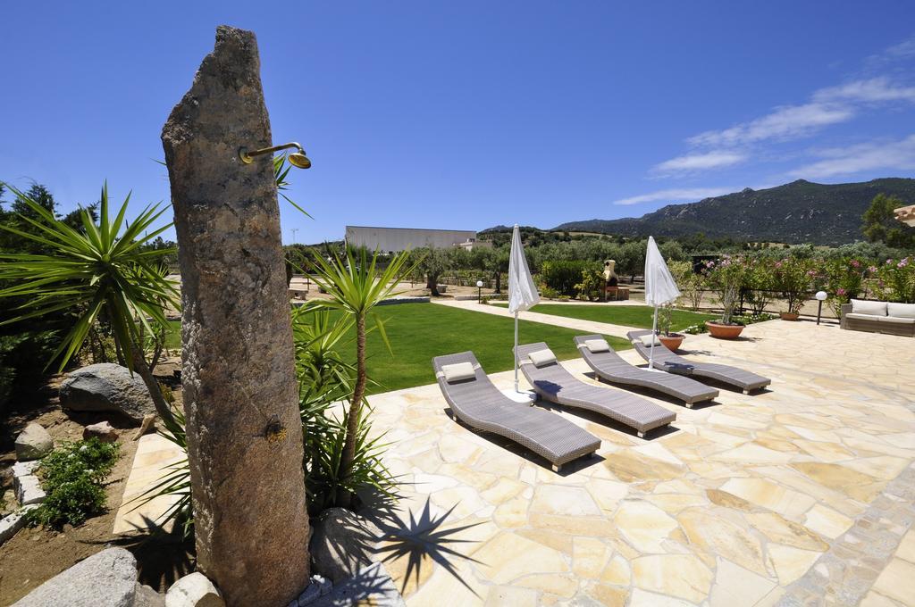וילסימיוס Affittacamere B&B La Villa Dei Graniti מראה חיצוני תמונה